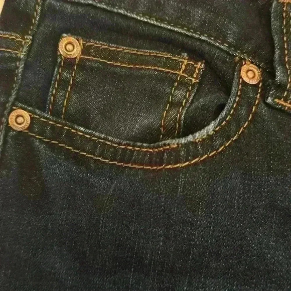 Ann Taylor Modern Fit Lindsay Waist Bootcut Jeans - Picture 11 of 13